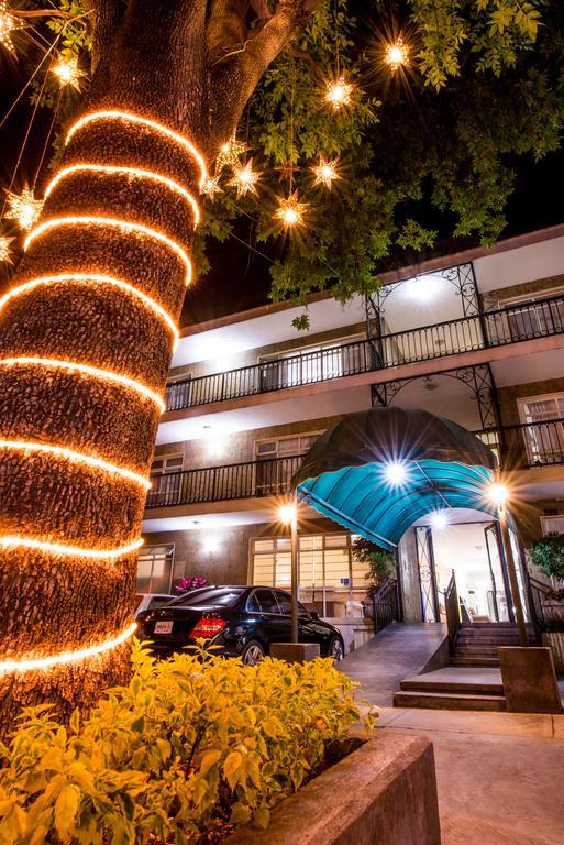 Del Marques Hotel And Suites Guadalajara Exterior foto
